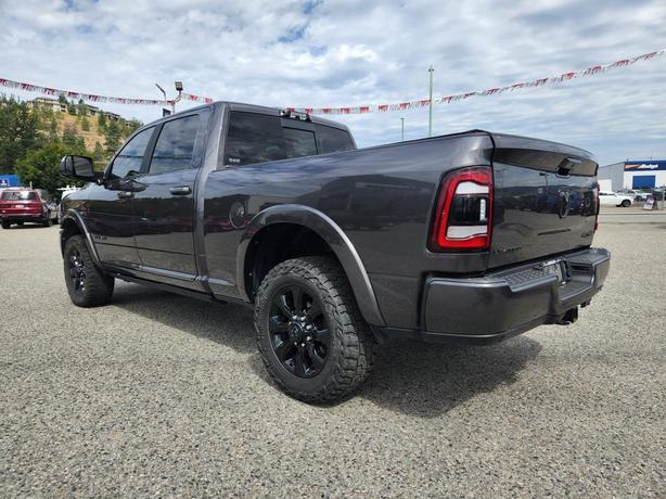 2022 RAM 3500 Limited | 6'4" Box | 6.7L Cummins Turbo Diesel | AISIN Transmissio image 4
