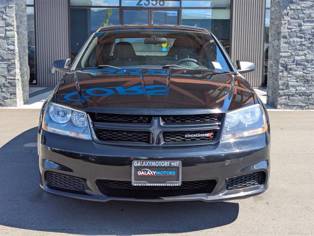 2014 Dodge Avenger SE - Low Mileage image 3