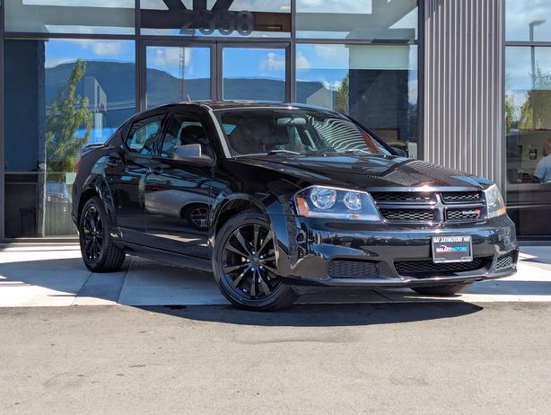 2014 Dodge Avenger SE - Low Mileage image 4
