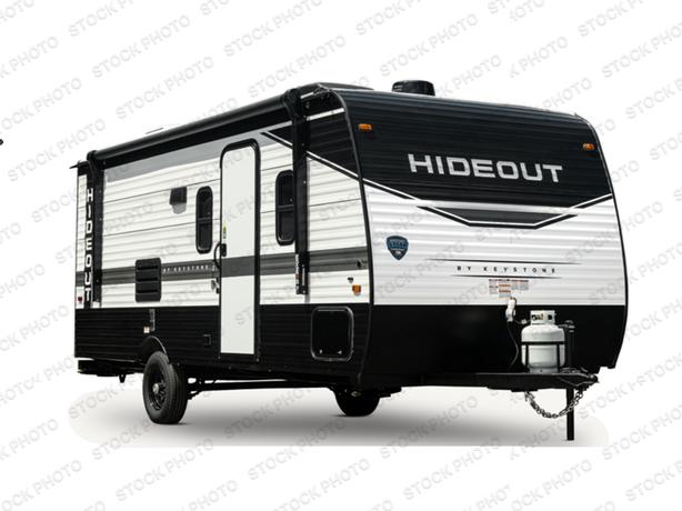 Used 2022 Keystone RV Hideout Single Axle 174RK image 1