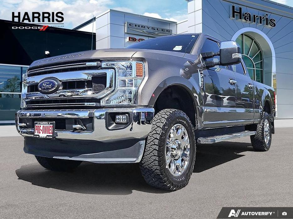 2020 Ford Super Duty F-350 SRW 4WD Standard Pickup | Keyless Entry | Backup Came display photo