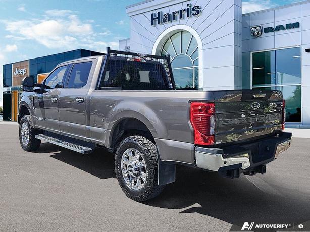2020 Ford Super Duty F-350 SRW 4WD Standard Pickup | Keyless Entry | Backup Came image 4