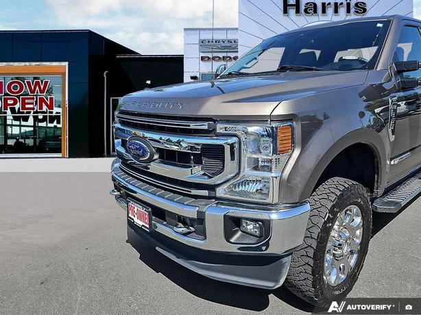 2020 Ford Super Duty F-350 SRW 4WD Standard Pickup | Keyless Entry | Backup Came image 8