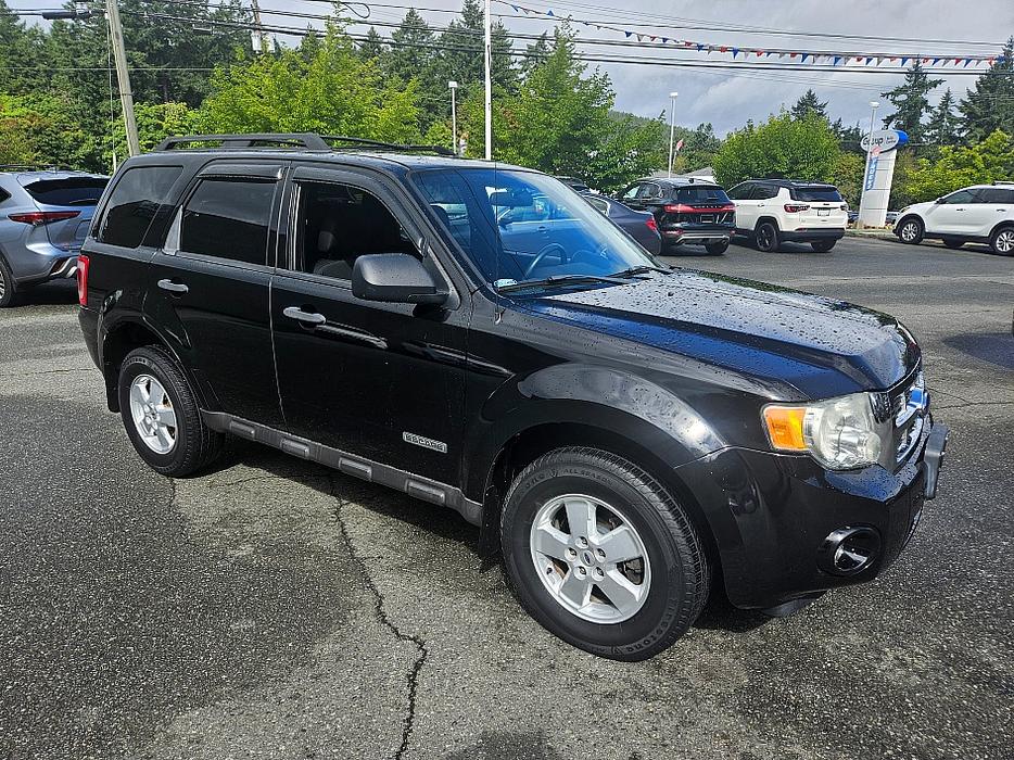 2008 Ford  Escape XLT display photo