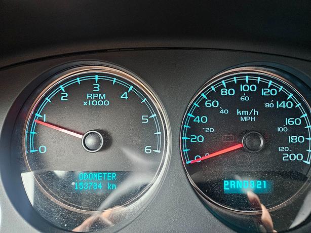 2008 Chevrolet  Avalanche LTZ image 7