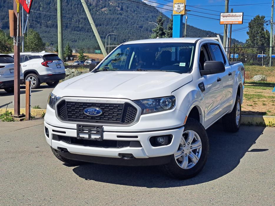 2020 Ford Ranger XLT - 4WD, Back-up Camera display photo