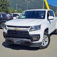 2022 Chevrolet Colorado LT - 4WD, Back-up Camera thumbnail image 1