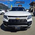 2022 Chevrolet Colorado LT - 4WD, Back-up Camera thumbnail image 3