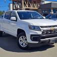 2022 Chevrolet Colorado LT - 4WD, Back-up Camera thumbnail image 4