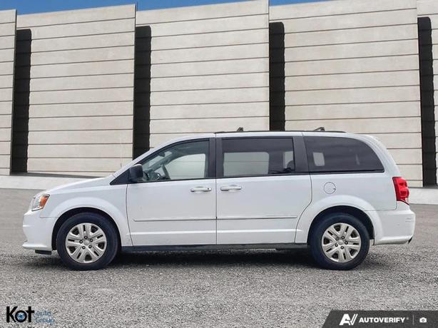 2016 DODGE GRAND CARAVAN image 3