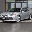 2020 Toyota Camry LE - Heated Seats, Low Kilometers thumbnail image 1
