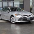 2020 Toyota Camry LE - Heated Seats, Low Kilometers thumbnail image 4
