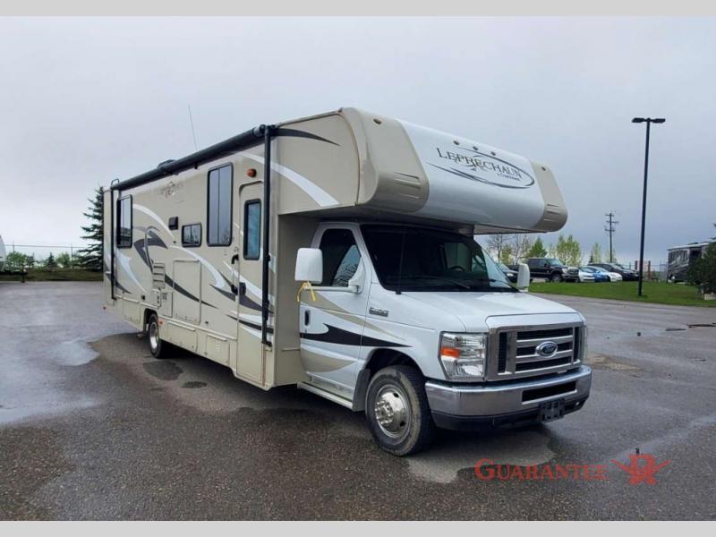 Used 2015 Coachmen RV Leprechaun 319DS Ford 450 display photo