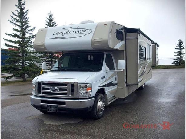 Used 2015 Coachmen RV Leprechaun 319DS Ford 450 image 3