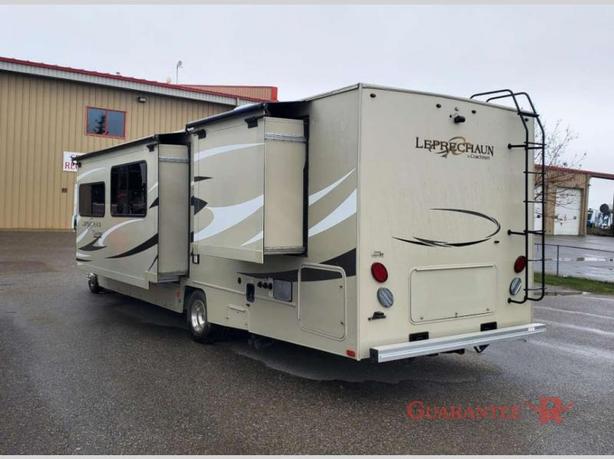 Used 2015 Coachmen RV Leprechaun 319DS Ford 450 image 4