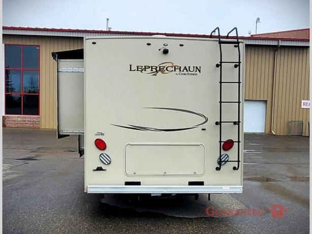 Used 2015 Coachmen RV Leprechaun 319DS Ford 450 image 5