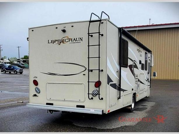 Used 2015 Coachmen RV Leprechaun 319DS Ford 450 image 6