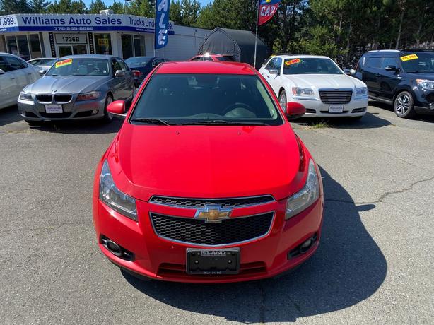 2014 Chevrolet  Cruze 1LT image 2