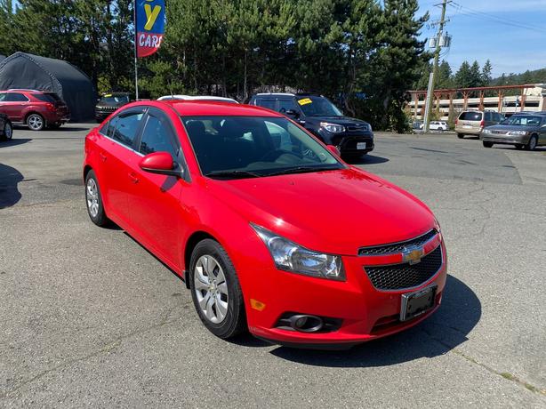2014 Chevrolet  Cruze 1LT image 3