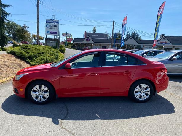 2014 Chevrolet  Cruze 1LT image 8
