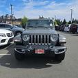 2021 Jeep Wrangler Unlimited Sahara 4x4 | Bluetooth Integration | One Owner! thumbnail image 2