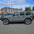 2021 Jeep Wrangler Unlimited Sahara 4x4 | Bluetooth Integration | One Owner! thumbnail image 3