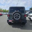 2021 Jeep Wrangler Unlimited Sahara 4x4 | Bluetooth Integration | One Owner! thumbnail image 5