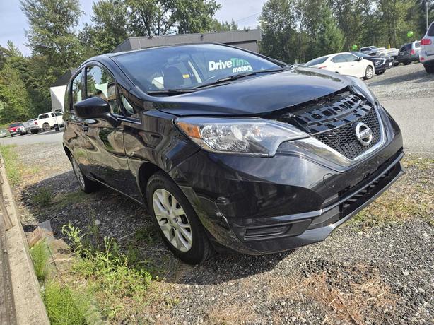 2019 Nissan Versa Note S image 4