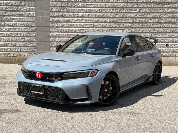 2024 Honda Civic Type R No Accidents, One Owner, Manual Transmission image 2