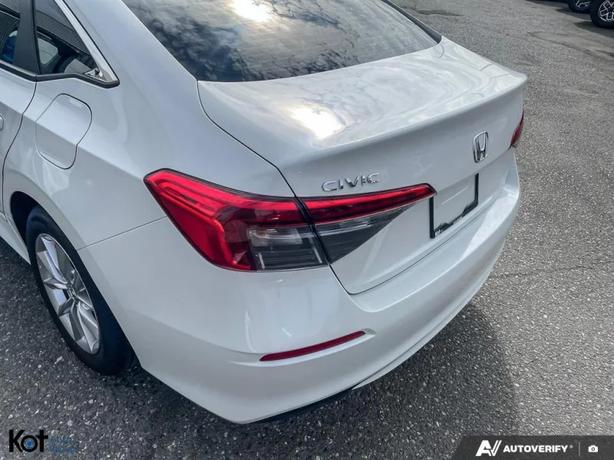 2024 HONDA CIVIC SEDAN image 1