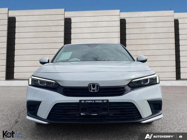 2024 HONDA CIVIC SEDAN image 3
