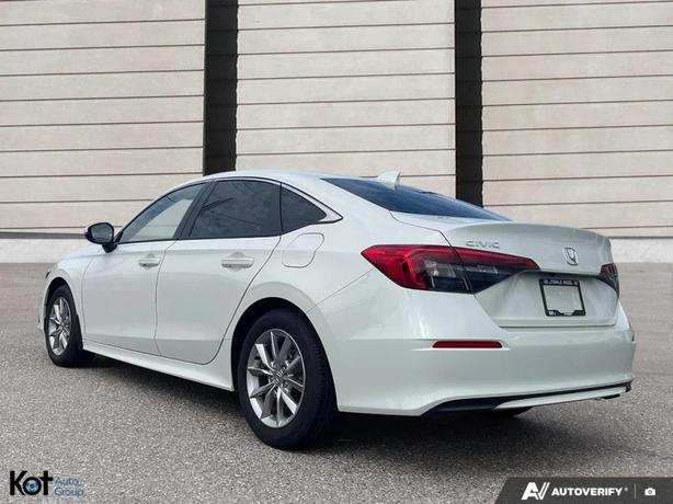 2024 HONDA CIVIC SEDAN image 5