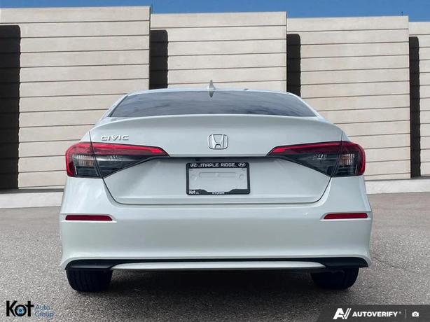 2024 HONDA CIVIC SEDAN image 6