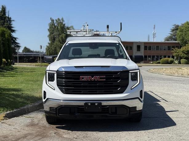 2022 GMC Sierra 1500 2WD with Service Canopy image 3