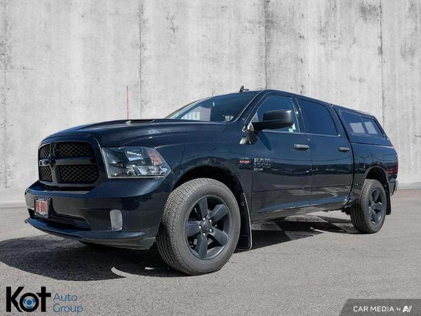 2020 RAM 1500 CLASSIC image 2