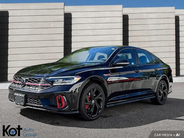 2023 VOLKSWAGEN JETTA GLI image 2