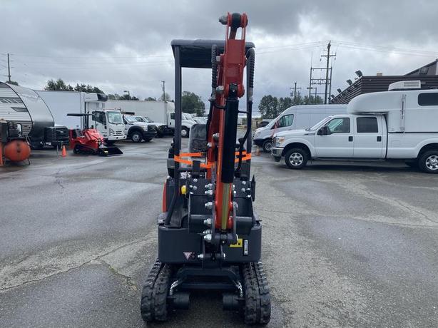 2025 AGT Industrial Mini Excavator MX 15-Z Gas Engine (New) image 8