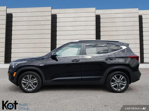 2021 KIA SELTOS image 4