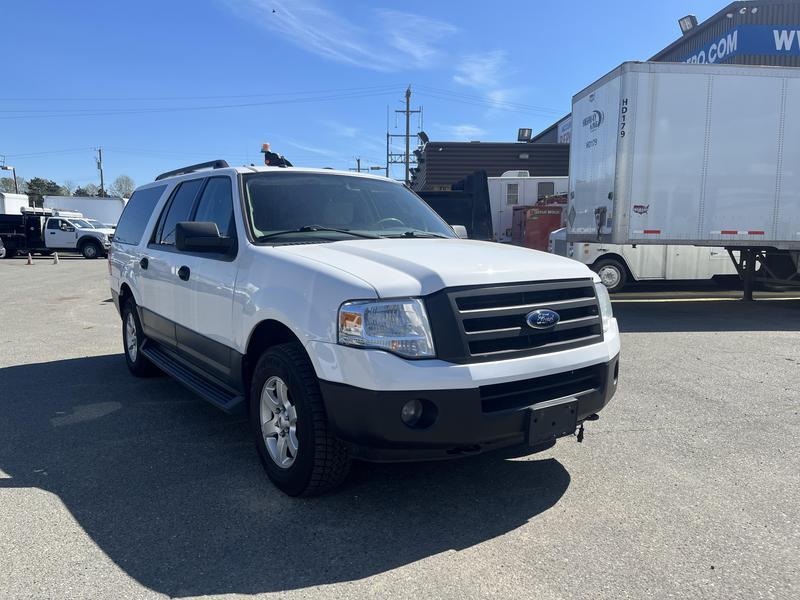 2013 Ford Expedition EL XLT 4WD Ex Police display photo