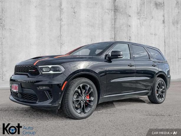 2022 DODGE DURANGO image 2