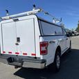 2018 Ford F-150 XL Long Box With Canopy 4X4 thumbnail image 5