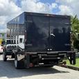2017 Ford F-550 12 Foot Armoured Cube Truck With Bullet-Proof Glass And Power Ta thumbnail image 8