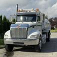 2015 Peterbilt 337 11,620 Litre Fuel Truck Diesel with Air Brakes thumbnail image 4