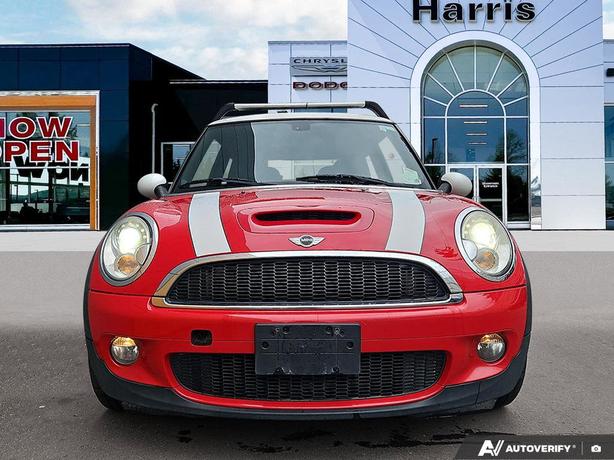 2008 MINI Cooper Hardtop 2dr Cpe S | No Reported Accidents! image 2