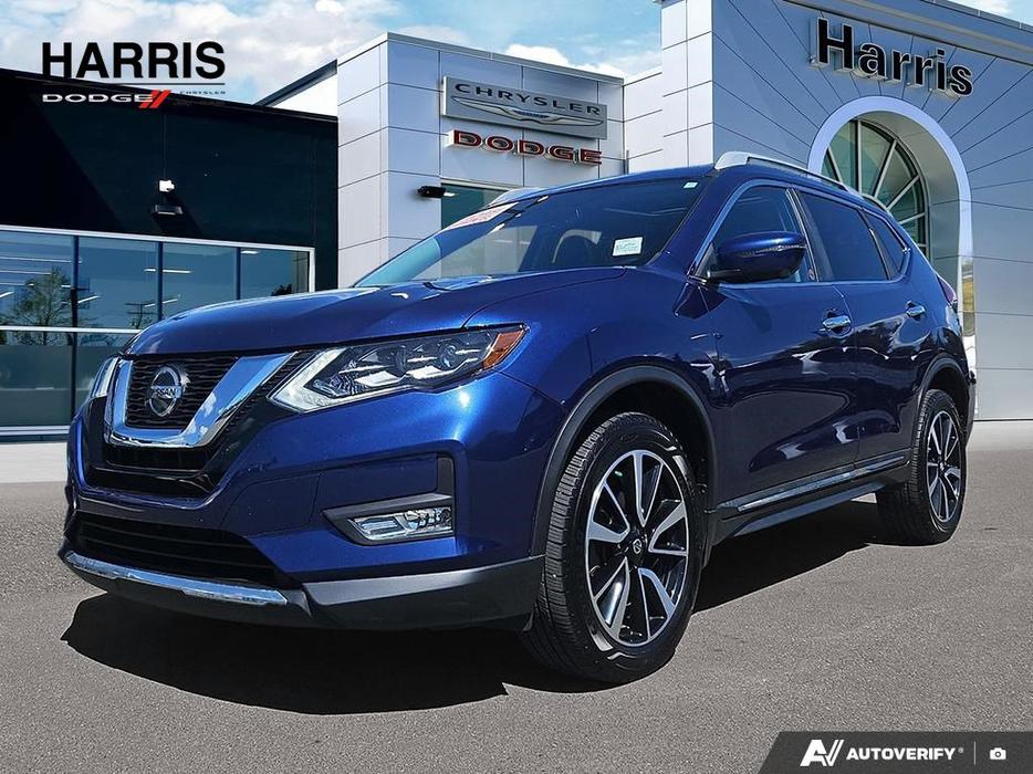 2018 Nissan Rogue 4WD Sport Utility | No Reported Accidents | One Owner! display photo