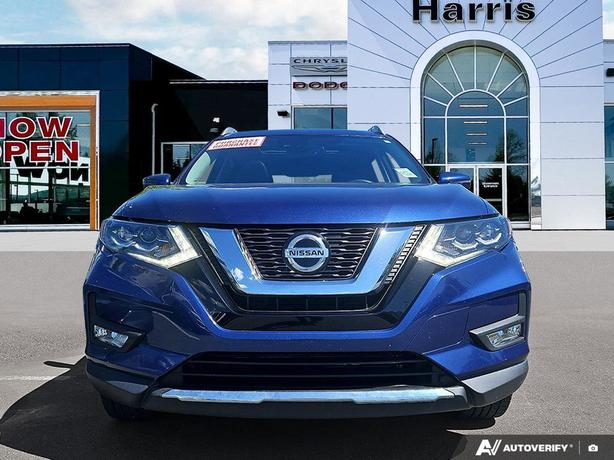 2018 Nissan Rogue 4WD Sport Utility | No Reported Accidents | One Owner! image 2