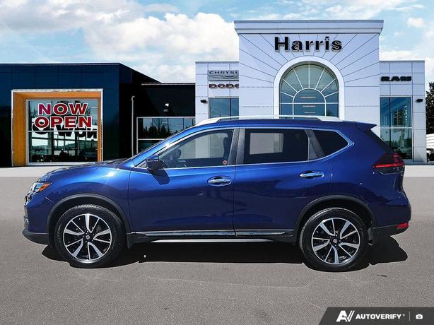 2018 Nissan Rogue 4WD Sport Utility | No Reported Accidents | One Owner! image 3