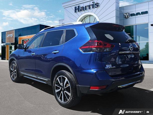 2018 Nissan Rogue 4WD Sport Utility | No Reported Accidents | One Owner! image 4