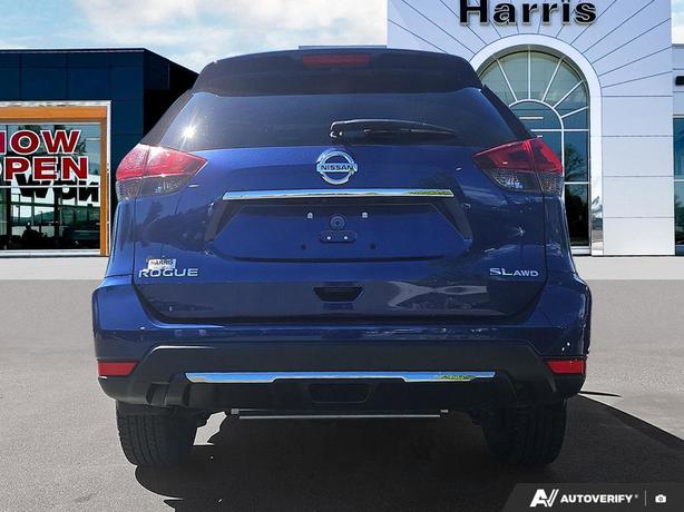 2018 Nissan Rogue 4WD Sport Utility | No Reported Accidents | One Owner! image 5