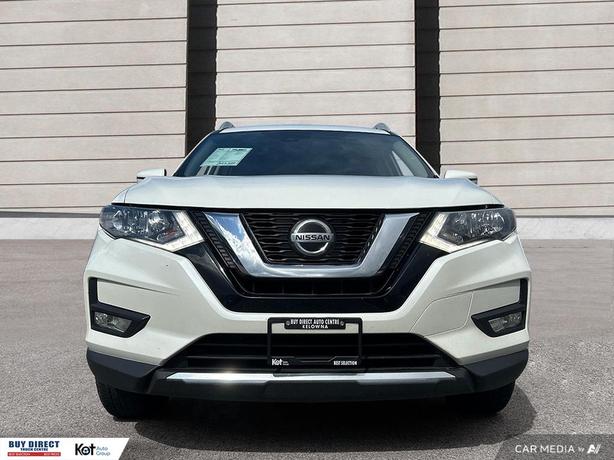 2019 Nissan Rogue Sv Auto, Keyless image 2